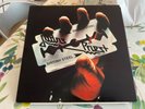JUDAS PRIEST-BRITHIS STEEL LP UK MINT/MINT 2001 180gr SIMPLY VINYL REISSUE