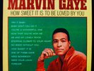 MARVIN GAYE--How Sweet It Is To Be Loved By You-Rare 1964 Soul Album-TAMLA #S258