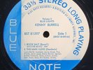 Kenny Burrell - Blue Lights Vol 2 - 1967 Stereo LP - BLUE NOTE - Duke Jordan