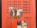 Kanye West The Life Of Pablo 2 LP Vinyl Sealed  New