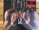 King Von Welcome To O Block Ruby & Black Marble Vinyl