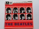 THE BEATLES   A HARD DAY'S NIGHT  No 2  ORIGINAL  1965 U.K. EP