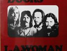 The Doors L.A. Woman LP 12