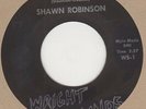 Shawn Robinson My Dear Heart Wright Soul Northern Motown
