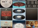 VAN HALEN Top Of The World LIMITED NUMBERED BOX SET inc BADGE & STICKER - MINT