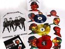 METALLICA Hardwired To Self-Destruct 3LP Box Set Coloured + CD - NEW/MINT/SEALED