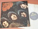 PCS 3075 The Beatles Rubber Soul 1st UK STEREO Parlophone LP Y&B 