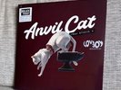Anvil Cat From Studio 4 Lovejoy Etched White Vinyl RSD Black Friday NEW / SEALED