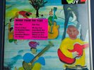 The Band Music From Big Pink US Orig'68 Capitol 1st Press Hype Stickers Sealed