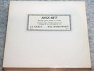 Mozart Violin Sonatas Complete Boskowsky Kraus France DB70/77 8LPs NM/EX