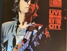John Lennon - Live In New York City - A-1 B-1 LP Vinyl Record - Ex Vinyl