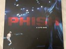 A Live One Phish Vinyl Red/Blue Color NM EX Jemp Box Set Jam Band 1995 Booklet
