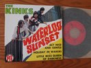 TOP CONDITION  KINKS Waterloo Sunset  FRENCH EP PYE PNV.24.194  BIEM QUASI NEUF