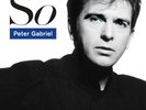 Peter Gabriel - So Vinyl (used)