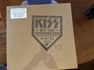 Kiss - Off the Soundboard Tokyo 2001 Limited Edition Clear Bone Vinyl Boxset