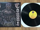 BODY COUNT Self-titled vinyl LP record RARE Official 2014 Reissue OOP   ICE-T