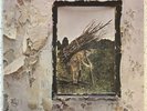 Led Zeppelin IV ZOSO - Atlantic Records Vinyl LP KSD 19129 Gatefold Reissue