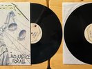 Metallica And Justice For All Vinyl 9 60812-1 Original FIRST Pressing 1988 NM-