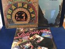 BUNDLE OF 3 SEALED  Vintage SHA NA NA Vinyl LPs 1972/1973 Kama Sutra, 1981 KTEL