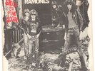 RAMONES Sheena is a Punk Rocker (Mono / Stereo) PROMO SIRE 1978 US 7