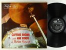 Clifford Brown & Max Roach - At Basin Street LP - EmArcy - MG 36070 Mono DG