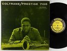 John Coltrane - Coltrane LP - Prestige - PRLP 7105 Mono DG RVG