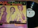 BOB MARLEY DESTINY FROM STUDIO ONE RARE SKA LP VG+