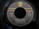 MICHEL SARDOU/C'EST MA VIE/RARE MEME TITRE SUR LES 2 FACES/TREMA/FRENCH SP 7