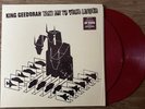 KING GEEDORAH TAKE ME TO YOUR LEADER MF DOOM RED 2LP SPECIAL ISSUE VINYL POPOUT