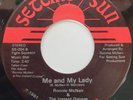 45 MOD SOUL / RONNIE McNEIR / ME AND MY LADY / SETTING SUN / LISTEN