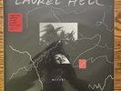 MITSKI - LAUREL HELL (Rough Trade Exclusive) Ruby & White Bloom Vinyl