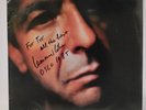 SIGNED Leonard Cohen Various Positions ORIGINAL NL 1984 EX+