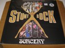 Sorcery - StuntRock soundtrack LP new sealed Riding Easy colored vinyl hard rock