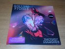THE ROLLING STONES - Hackney Diamonds - 2023 UK PURPLE limited edition LP