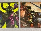 World Of Warcraft Classic & Burning Crusade Vinyl Limited Edition /1000 IN HAND