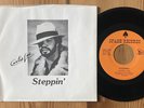 CURTIS LEE Steppin / Funkadize Me Please SPADE 45 Rare Modern Soul Funk NM