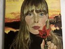 Joni Mitchell Clouds Record Vg+ 1969 1st Press Reprise Records 6341 Album Lp