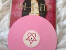 HIM - RAZORBLADE ROMANCE PINK VINYL ALBUM - ROCK GOTH LP RECORD - VILLE VALO