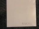 Saosin - Translating The Name EP Clear w/Blue Splatter Brand New x/500