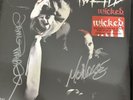 Twiztid - Wicked Vinyl Record 2xlp Sealed With Autographs