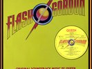 QUEEN Flash Gordon LP 1980 Original Soundtrack Vinyl OIS Freddy Mercury DE 1st