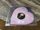 Taylor Swift Lover (Live From Paris) Heart Shaped Vinyl 2xLP IN HAND NEW