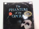 THE PHANTOM OF THE OPERA 1987 DOUBLE LP GATEFOLD STILL IN SHRINK, OPEN EDGE NM