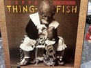 Frank Zappa Thing-Fish Original Cast Recording 1984 Barking Pumpkin VG+ 3XLP