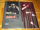 Eminem - Music To Be Murdered By Side B Limited 4 LP Red Vinyl Deluxe Edition