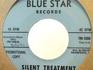 ARIN DEMAIN Northern soul grail 45 SILENT TREATMENT / YOU DON'T... NM listen