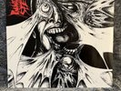 Disharmonic Orchestra / Pungent Stench - Split LP 1989 Death Metal Napalm Death