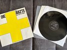Die Ärzte Uns gehts Prima gelb LP Vinyl Gelbes Kreuz Farin Urlaub Bela B