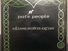 PAT’S PEOPLE • Silver Rains Afar • 1976 Private Press PSYCH FOLK ROCK CELTIC