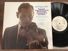 MICHAEL RABIN (VIOLIN)   PAGANINI WEINIAWSKI CONCERTOS / SERAPHIM S-60222 NM LP